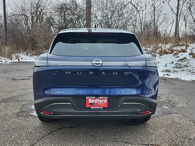 2026 Nissan Murano SL
