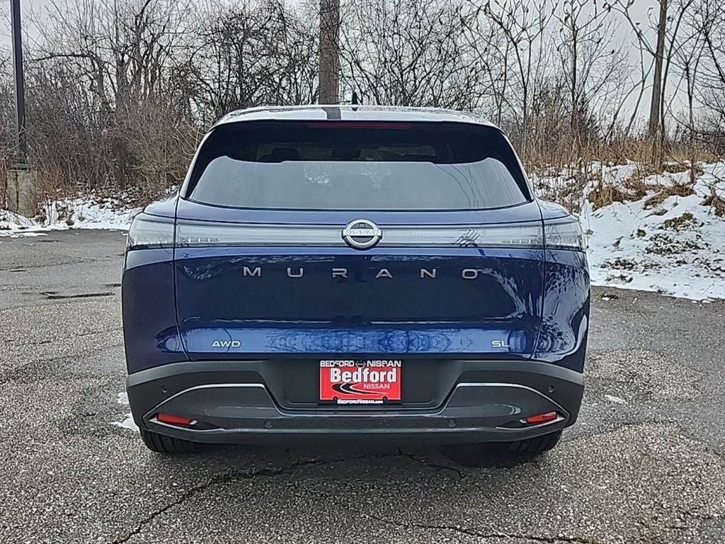 2026 Nissan Murano SL