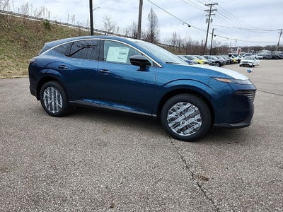 2026 Nissan Murano SL