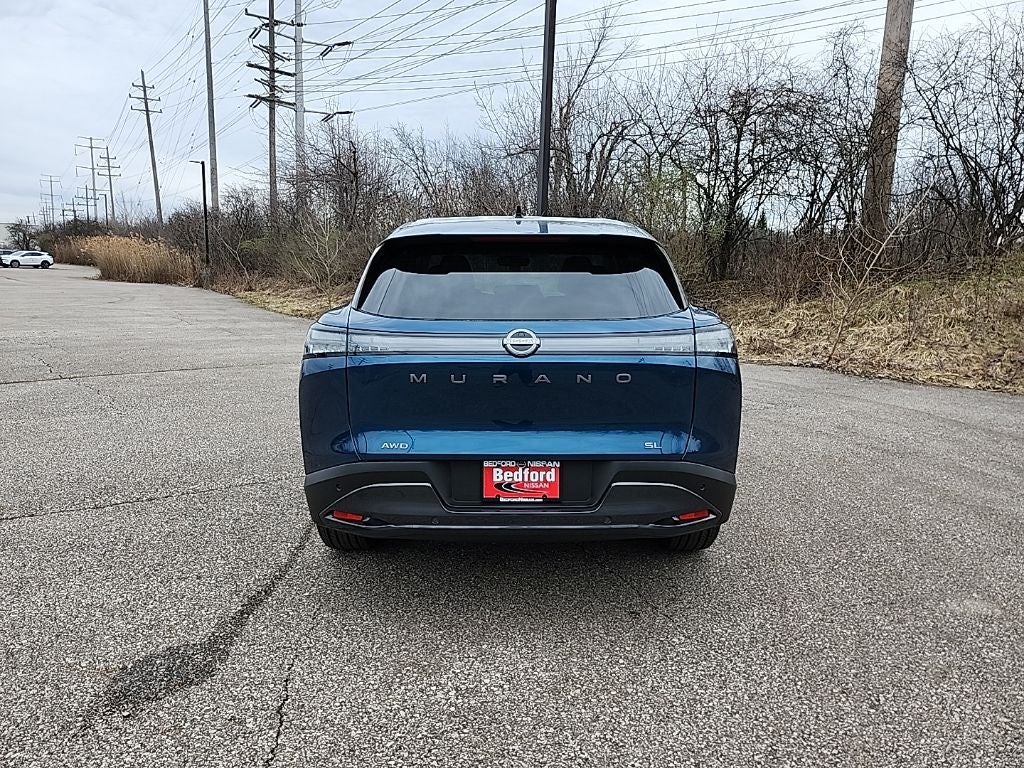2026 Nissan Murano SL