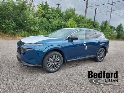 2026 Nissan Murano SL