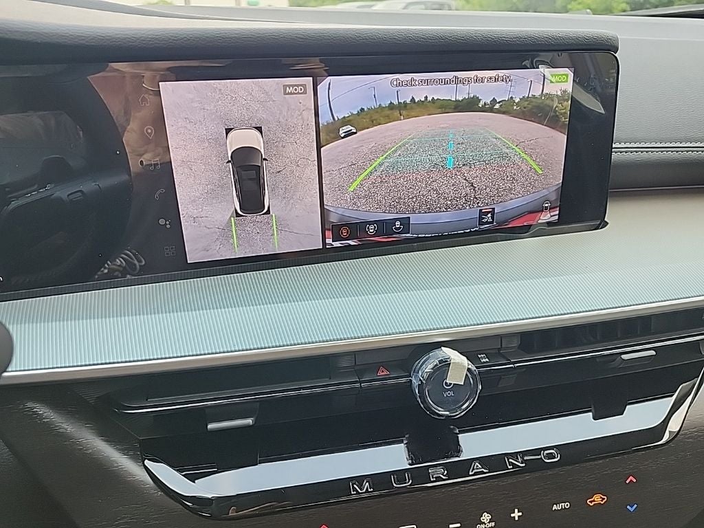 2026 Nissan Murano SL