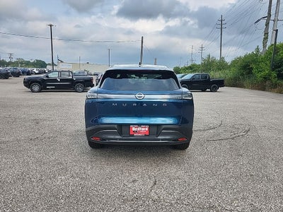 2026 Nissan Murano SL