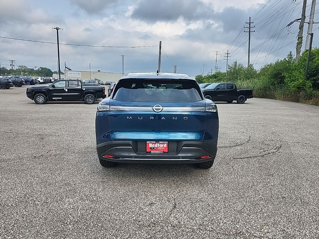 2026 Nissan Murano SL
