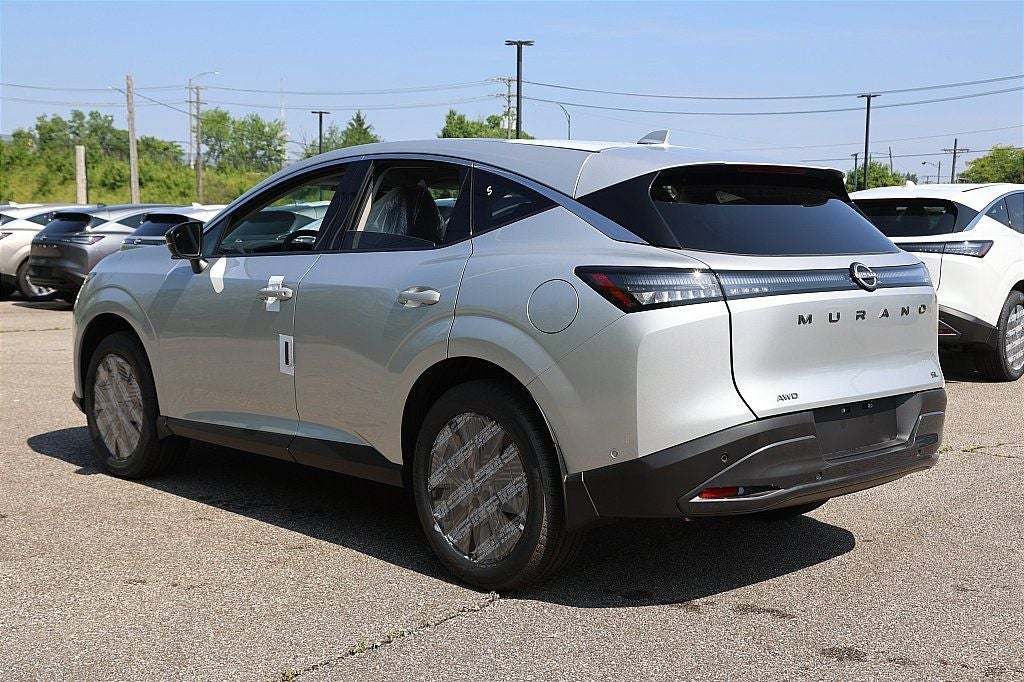 2025 Nissan Murano SL
