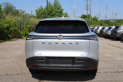2025 Nissan Murano SL