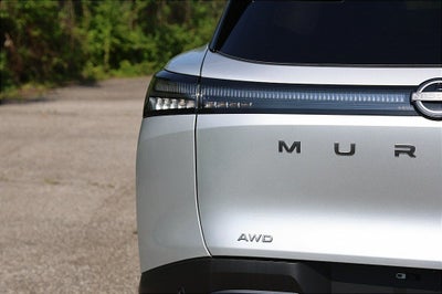 2025 Nissan Murano SL