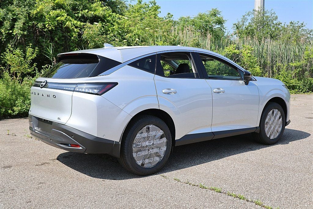 2025 Nissan Murano SL