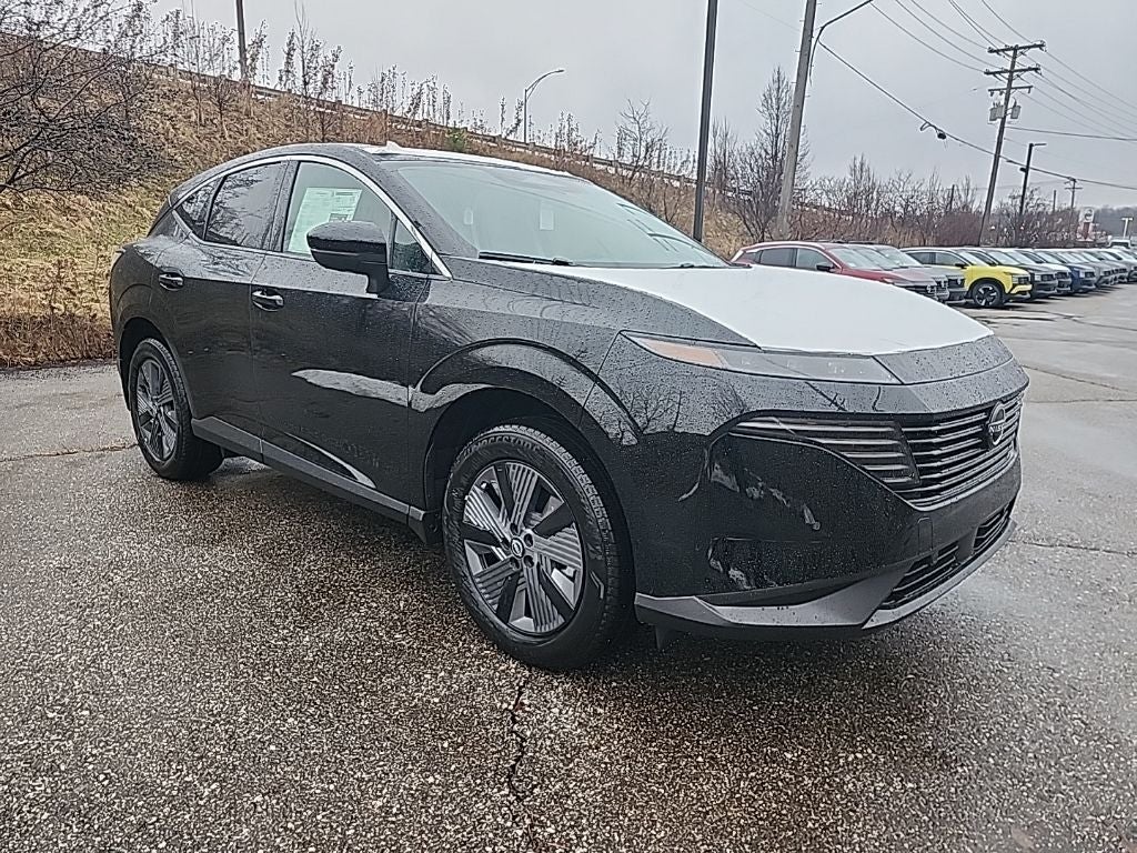 2026 Nissan Murano SL