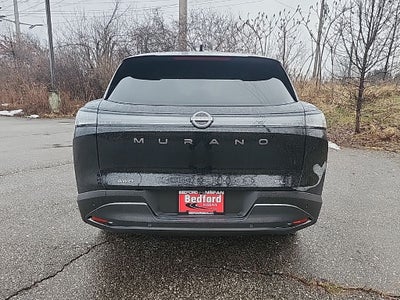 2026 Nissan Murano SL