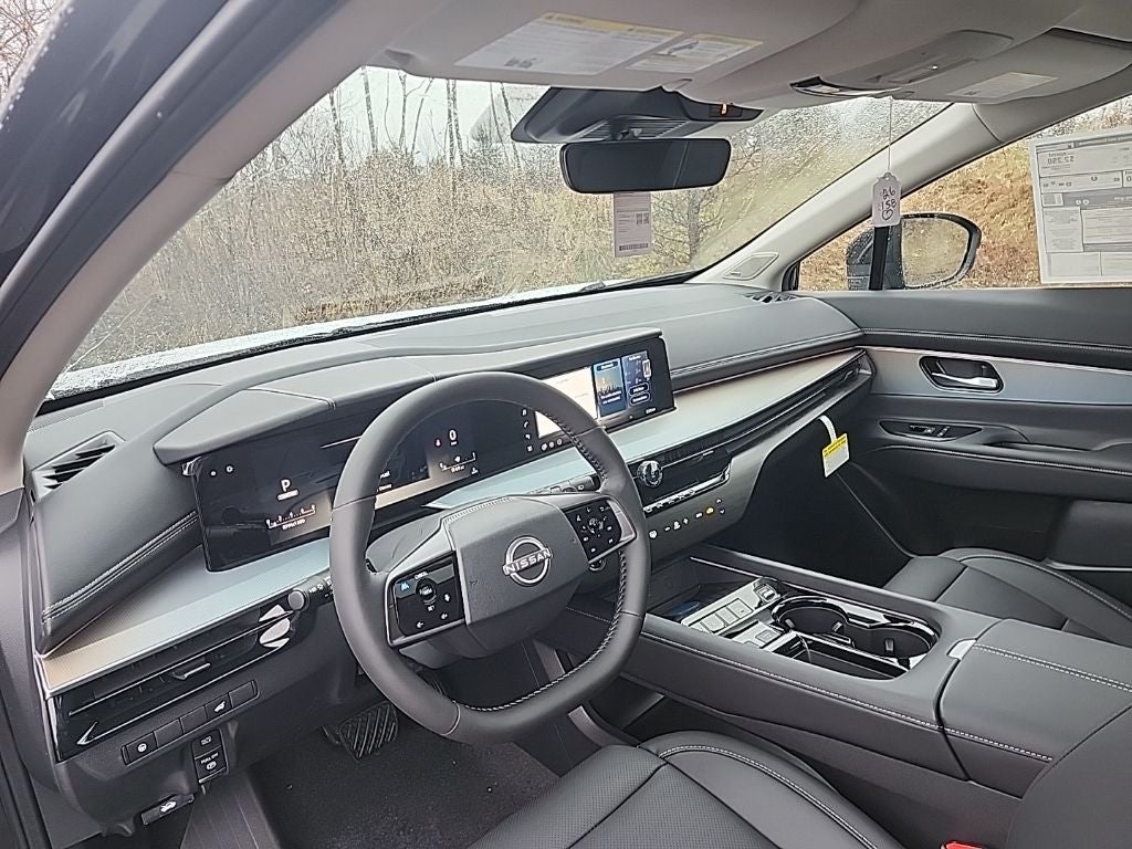 2026 Nissan Murano SL