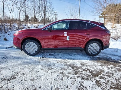 2026 Nissan Murano SL