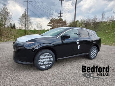 2026 Nissan Murano SL