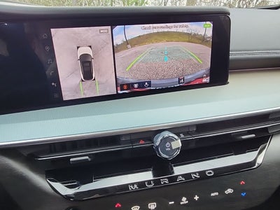 2026 Nissan Murano SL