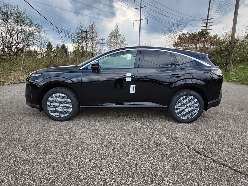 2026 Nissan Murano SL