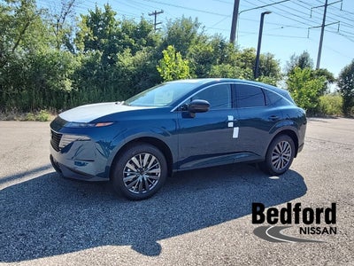 2026 Nissan Murano SL