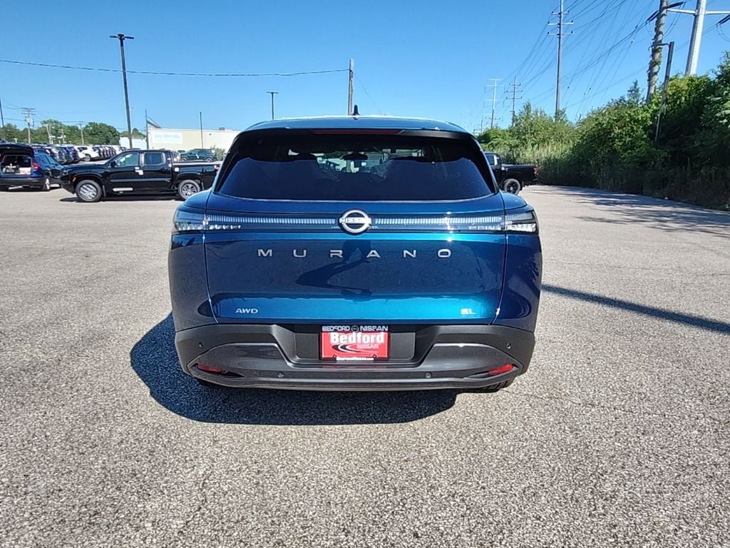 2026 Nissan Murano SL