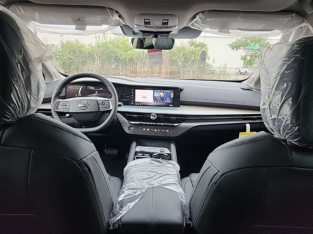 2027 Nissan Murano SL