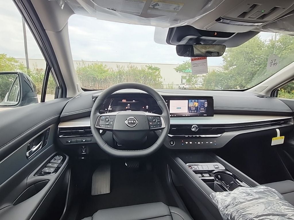2027 Nissan Murano SL