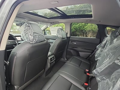 2027 Nissan Murano SL