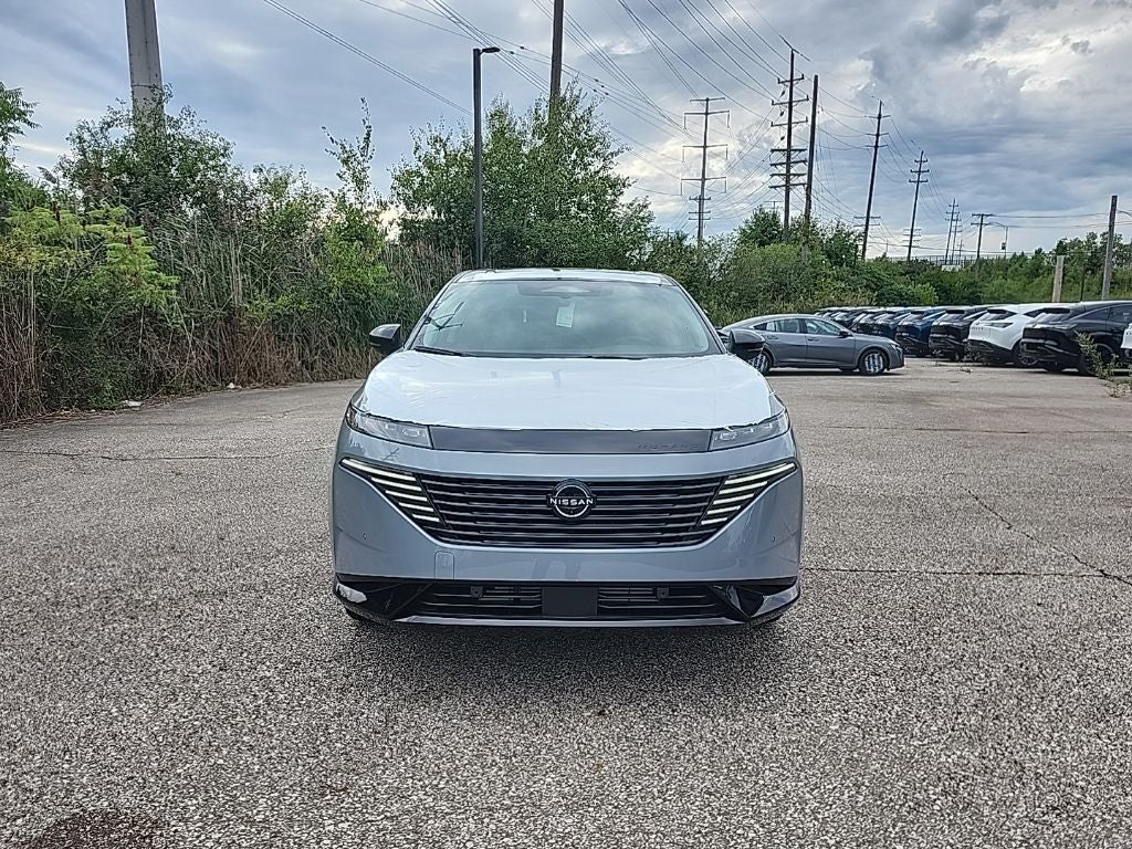 2027 Nissan Murano SL