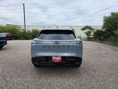 2027 Nissan Murano SL