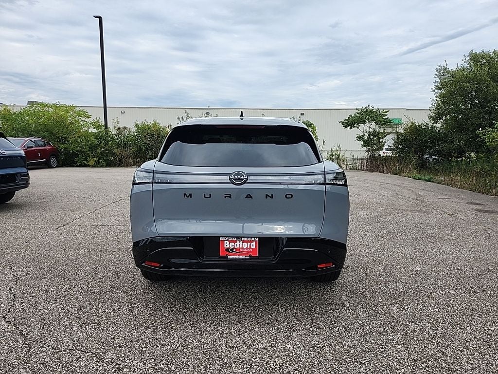 2027 Nissan Murano SL