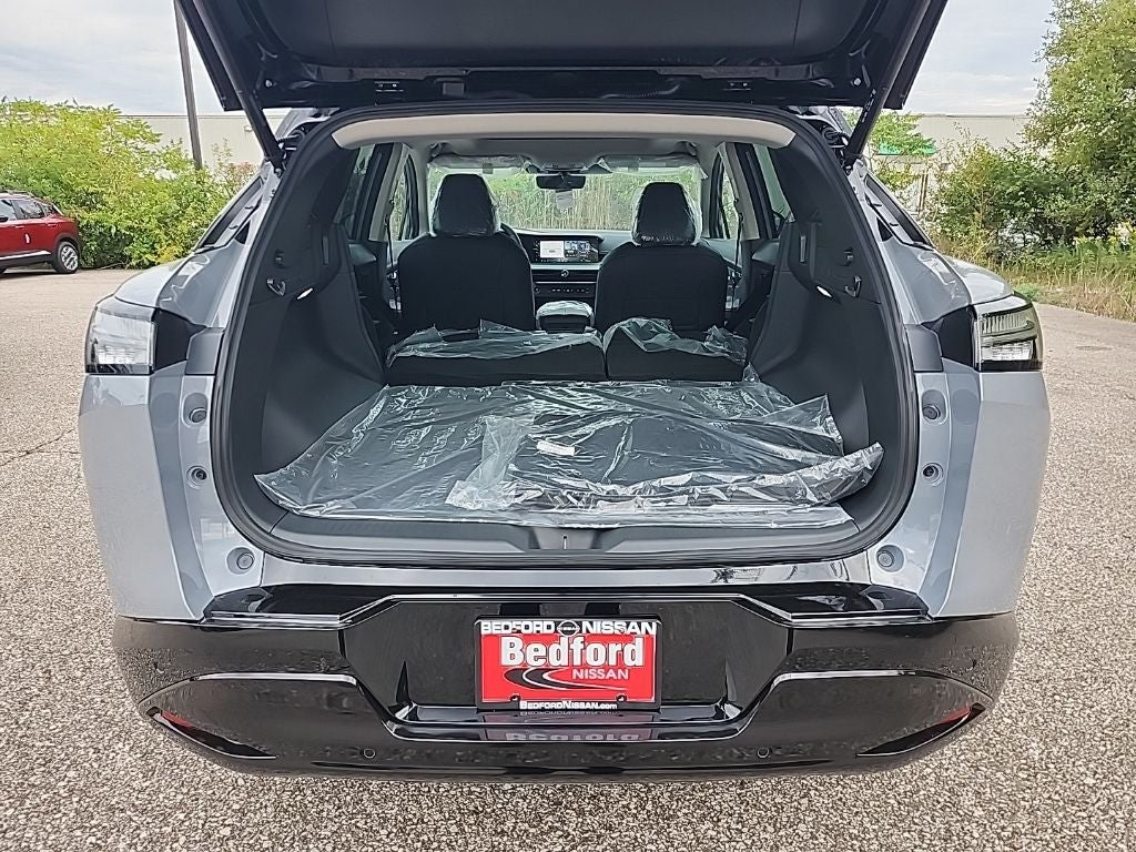 2027 Nissan Murano SL