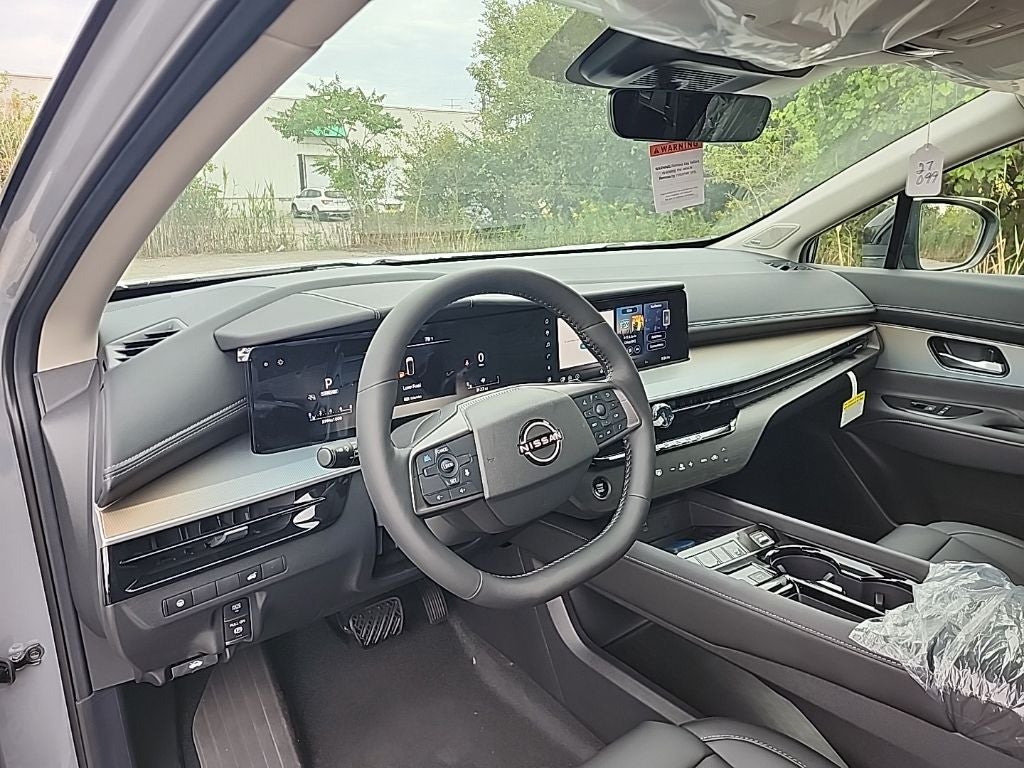 2027 Nissan Murano SL