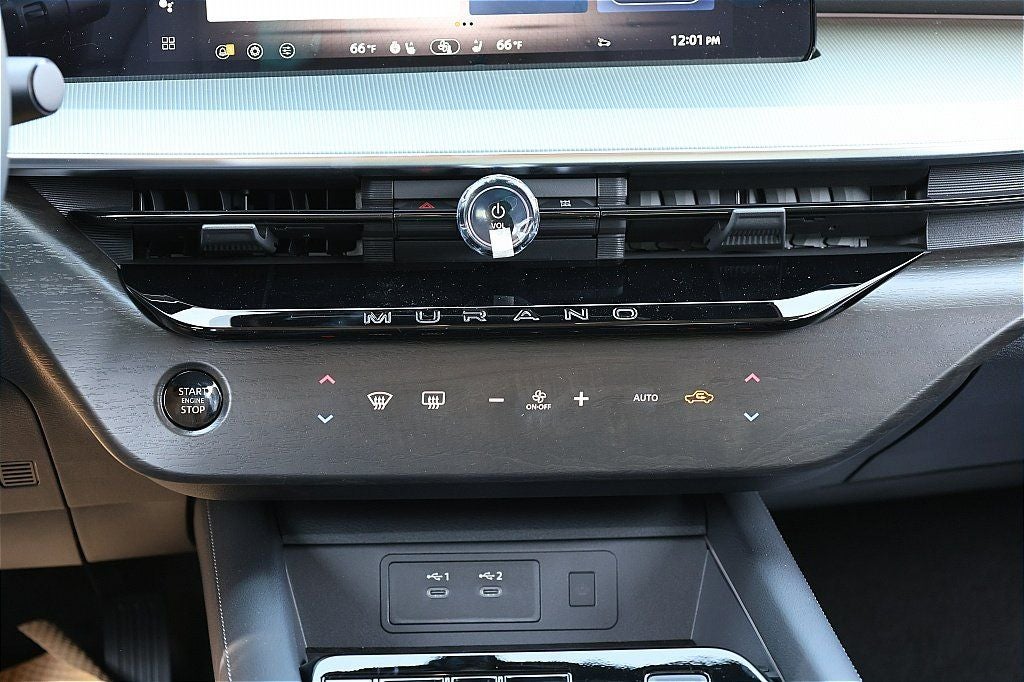 2025 Nissan Murano SL