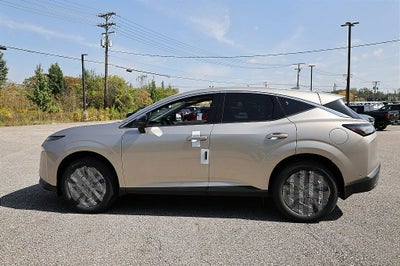 2025 Nissan Murano SL