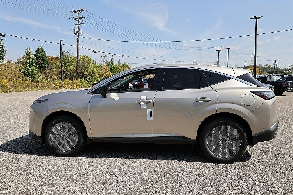2025 Nissan Murano SL