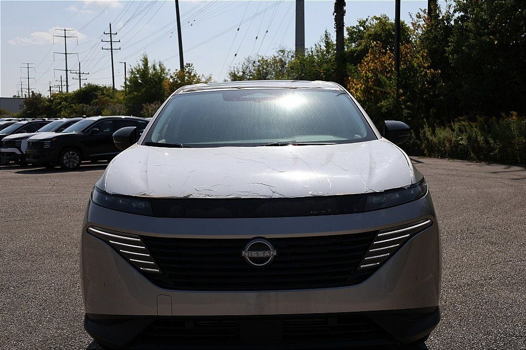 2025 Nissan Murano SL