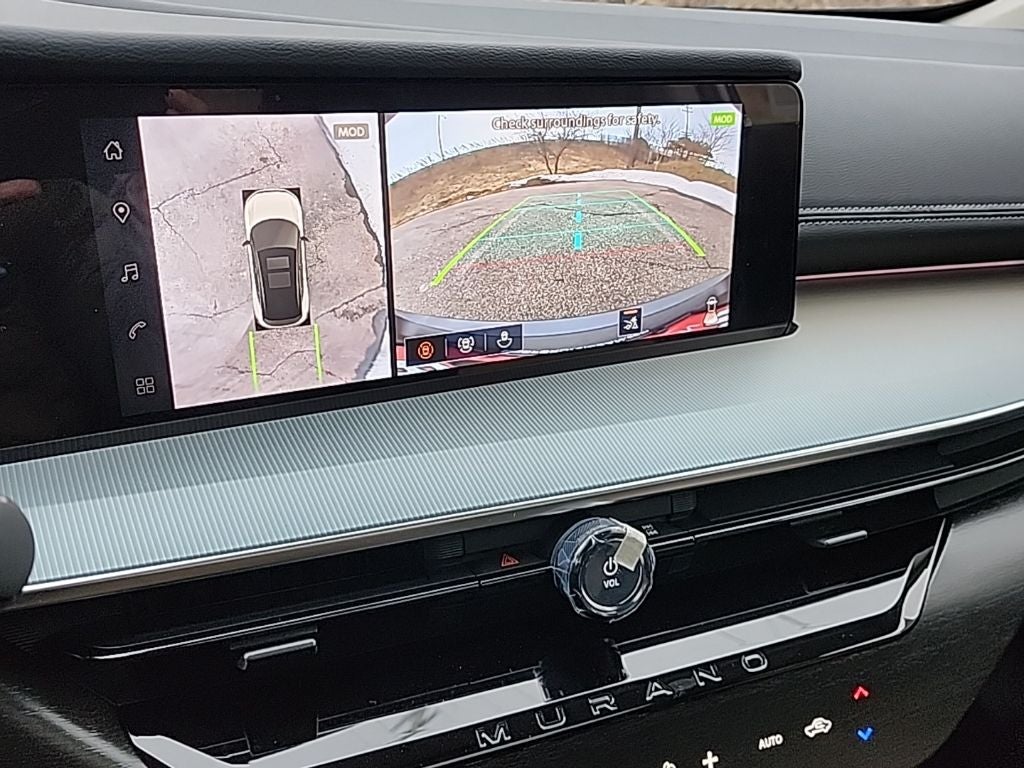 2026 Nissan Murano SL