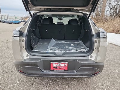 2026 Nissan Murano SL