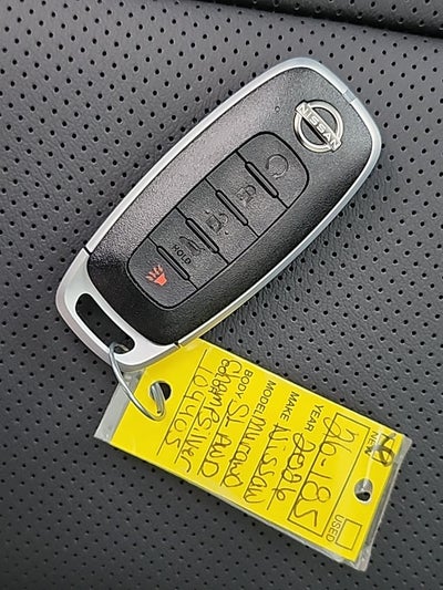 2026 Nissan Murano SL