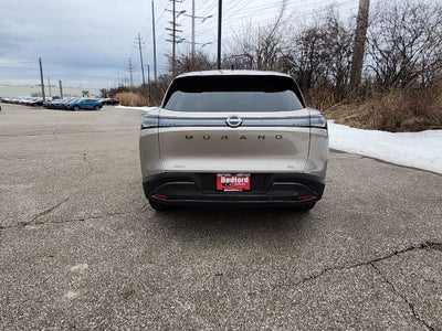 2026 Nissan Murano SL