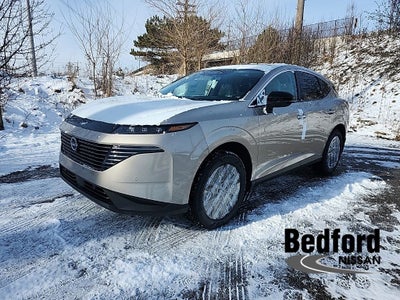 2026 Nissan Murano SL