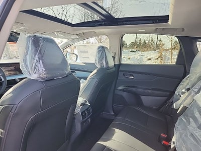 2026 Nissan Murano SL