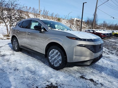 2026 Nissan Murano SL