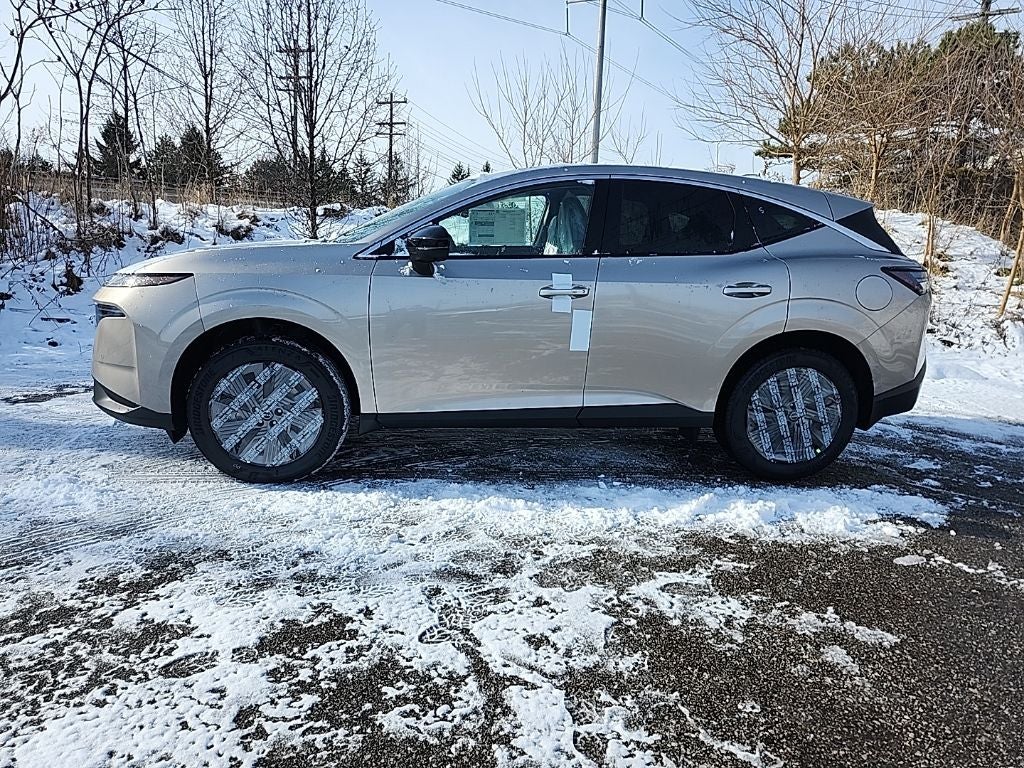 2026 Nissan Murano SL