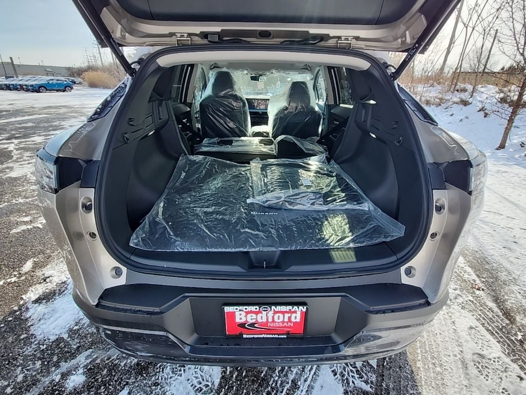 2026 Nissan Murano SL