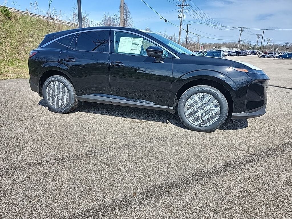 2026 Nissan Murano SL