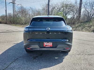 2026 Nissan Murano SL