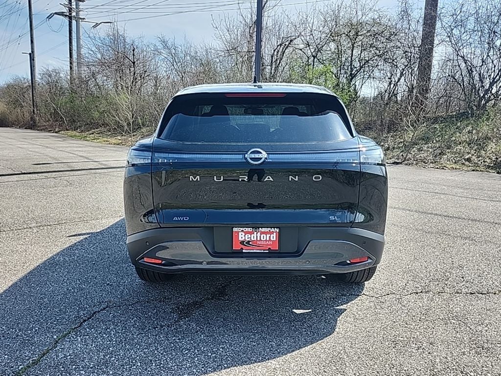 2026 Nissan Murano SL