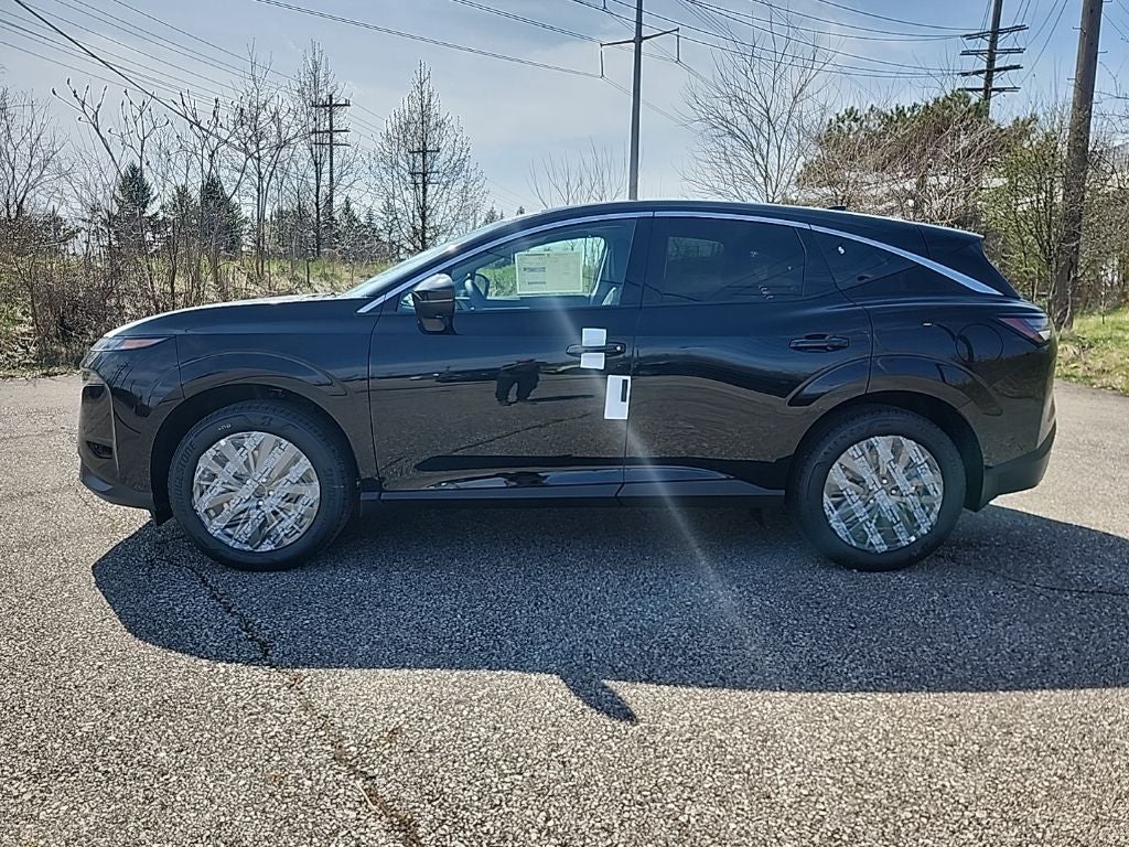 2026 Nissan Murano SL