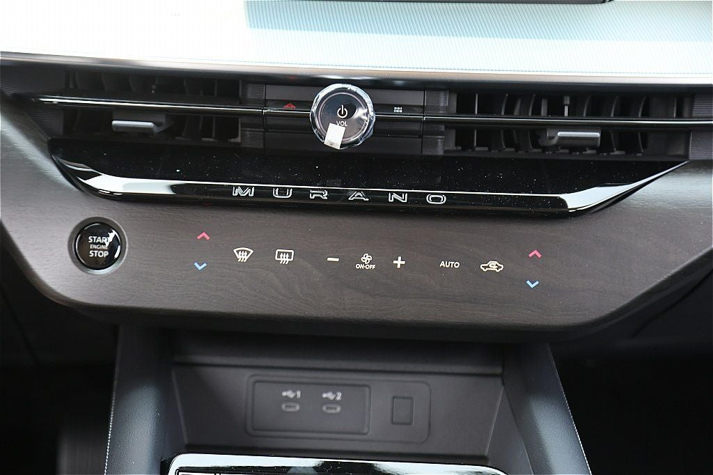 2025 Nissan Murano SL