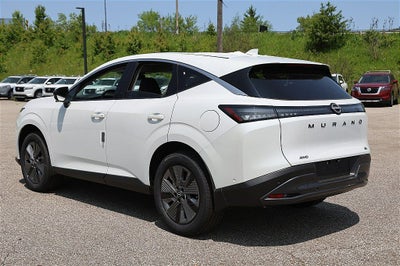 2025 Nissan Murano SL