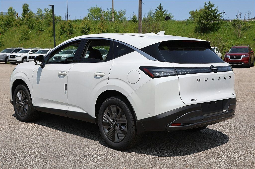 2025 Nissan Murano SL