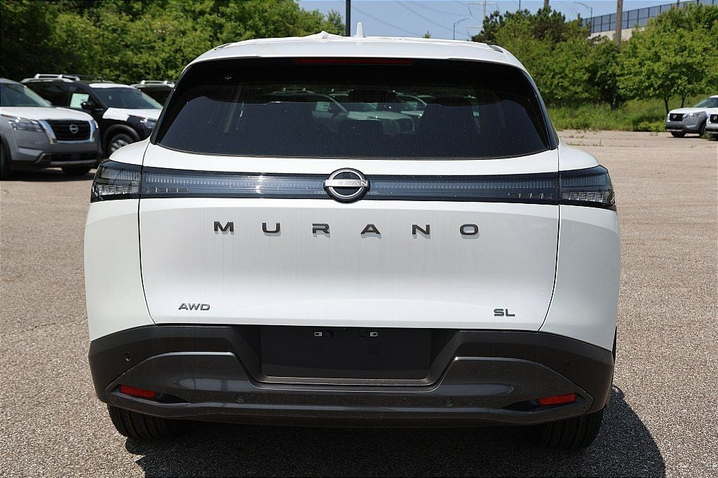 2025 Nissan Murano SL